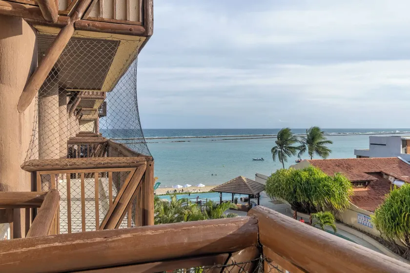 Barra Bali Vista Mar, Pé na Areia, Lazer de Resort | Destino BSM 213 - Image 1