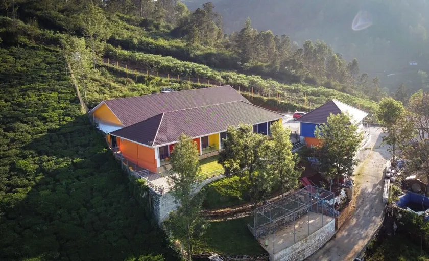 GM Mountain View Resort - Akshaya - Image 1