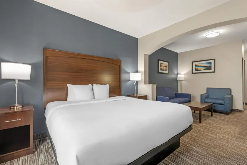 Best Western Plus Lake Dallas Inn & Suites - Image 1