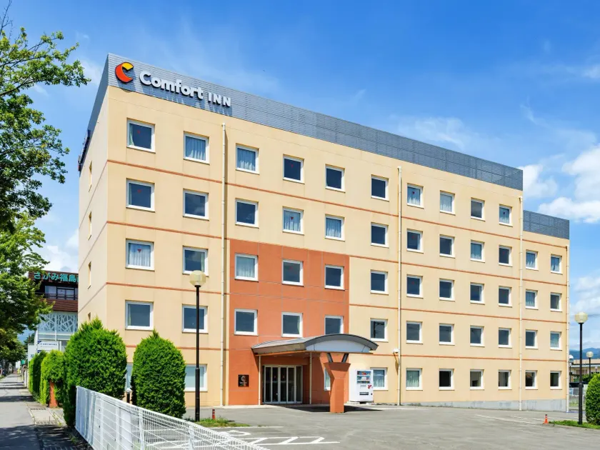 Comfort Inn Fukushima Nishi Inter - Image 1