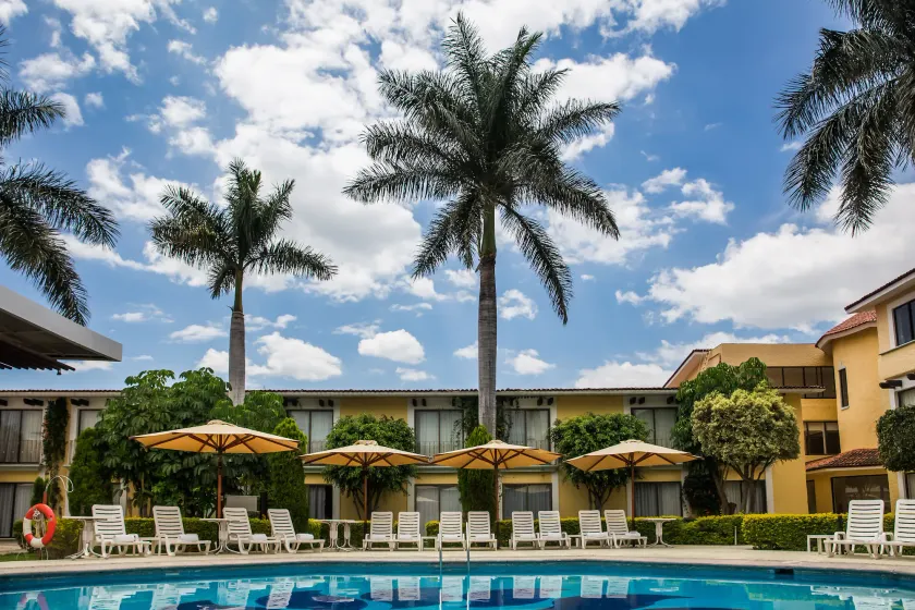 Fiesta Inn Oaxaca - Image 1