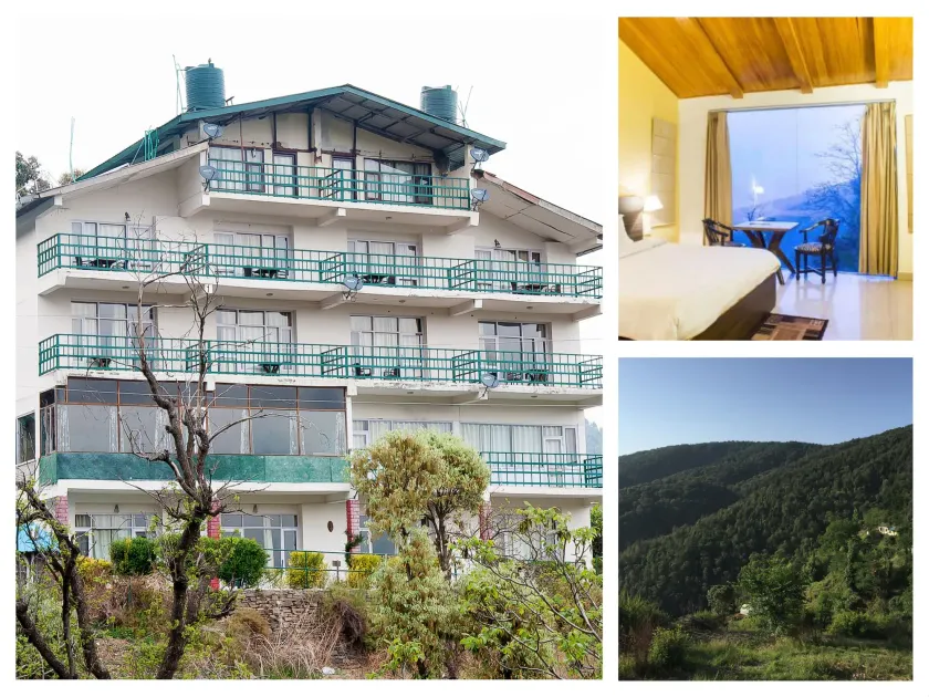 The Ayali Fernhill Resort, Chail - Image 1