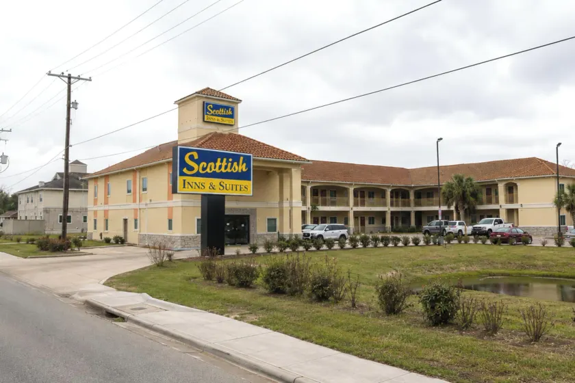 Scottish Inns & Suites Bay City, TX - Image 1