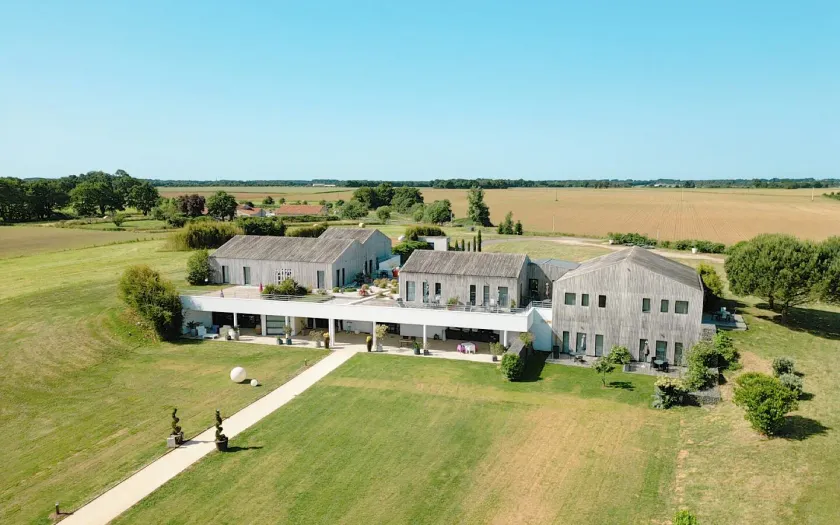 Les Villas du Parc de la Chabotterie - Image 1