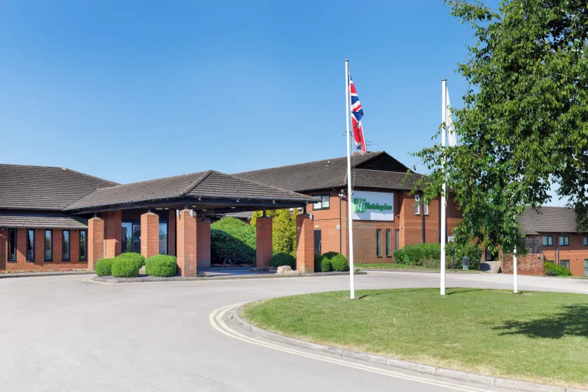 Holiday Inn Mansfield Alfreton M1 Jct 28 by IHG - Image 1