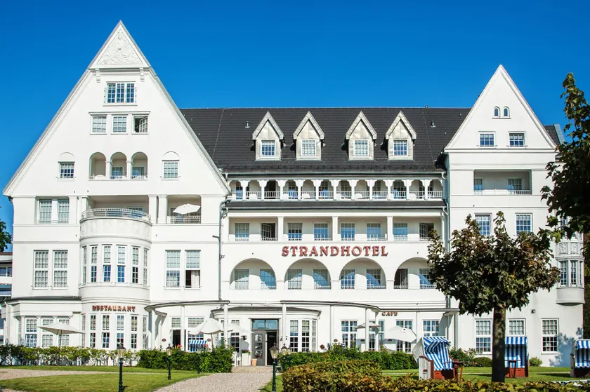 Strandhotel Glücksburg - Image 1