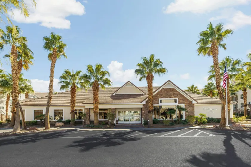 Residence Inn By Marriott Las Vegas Stadium Area  - Image 1