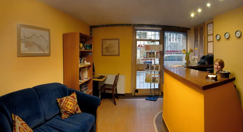 Cybulskiego Guest Rooms - Reception