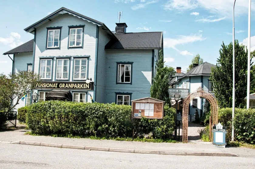 Hotel Pensionat Granparken - Image 1