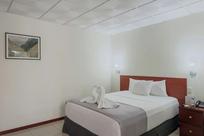 Hotel Windsor Plaza - Room