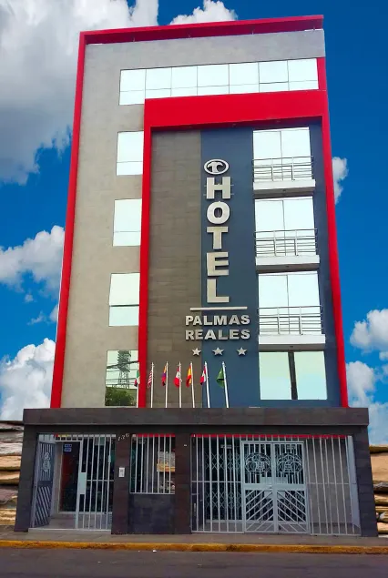 Hotel Palmas Reales - Image 1