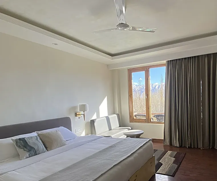 Yarab Tso - Chambre