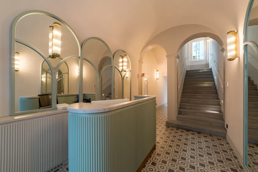 Palazzo 42 - Boutique Hotel & Suites - Reception
