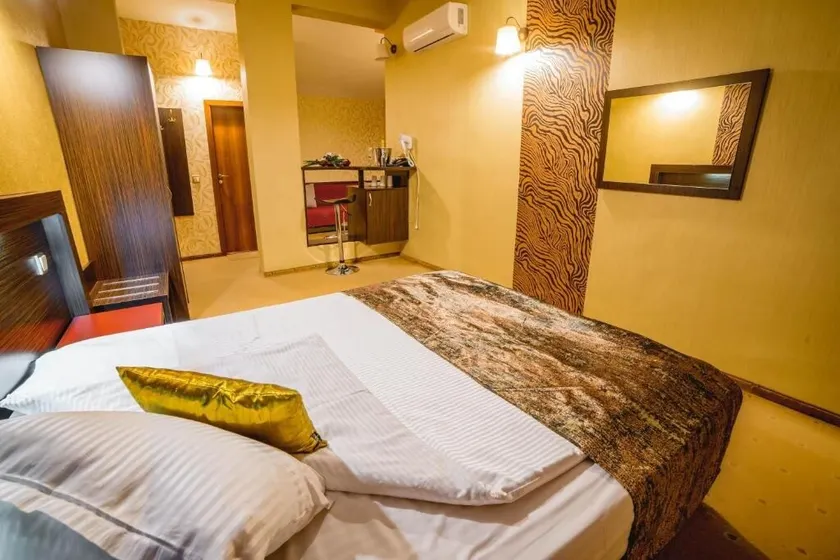 Eleganza Family Hotel - Room