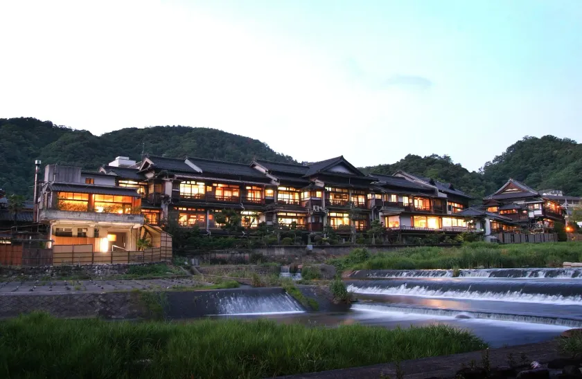 Ryokan Ohashi - Image 1