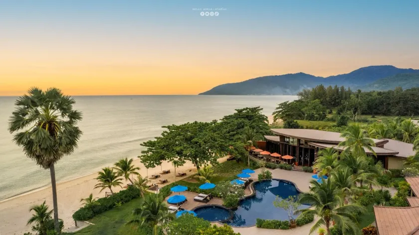 Khanom Beach Resort And Spa - Image 1