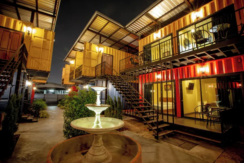 Tuscany Land Resort Donmuang - Image 1