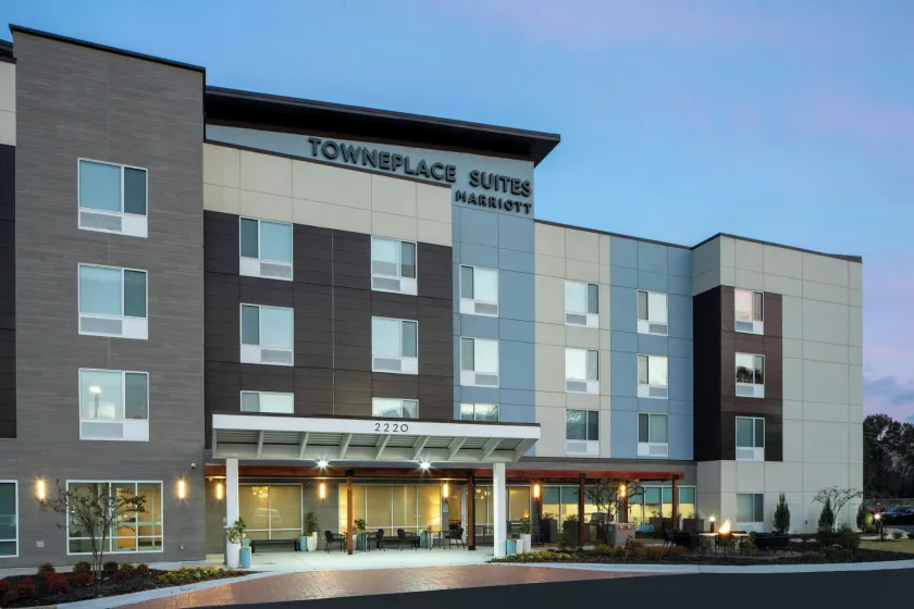 TownePlace Suites by Marriott Memphis Cordova - Image 1