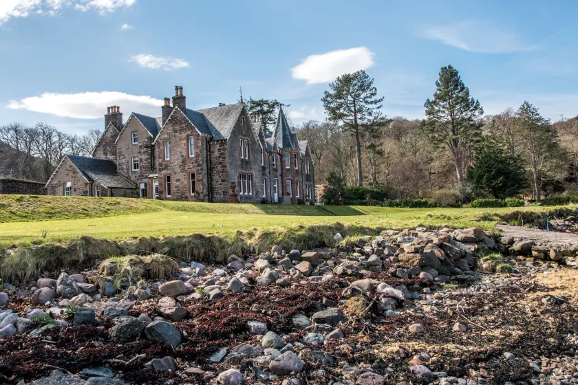 Shieldaig Lodge Hotel - Image 1