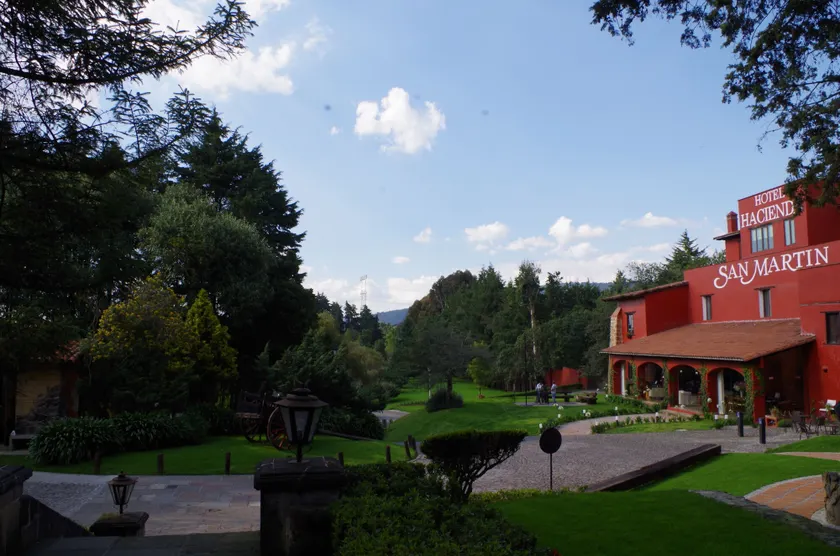 Hotel Hacienda San Martin - Image 1