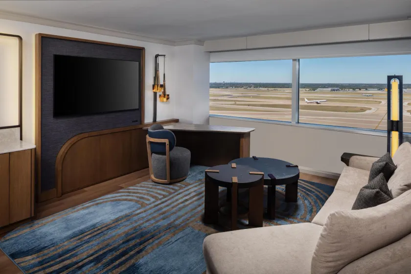 Grand Hyatt DFW Airport - Image 1