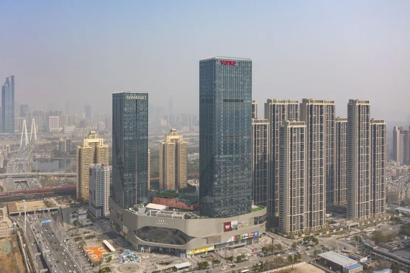 Somerset Future Center Wuhan - Image 1
