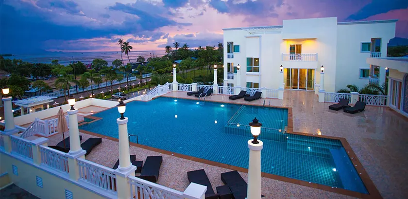 Krabi Front Bay Resort - Image 1