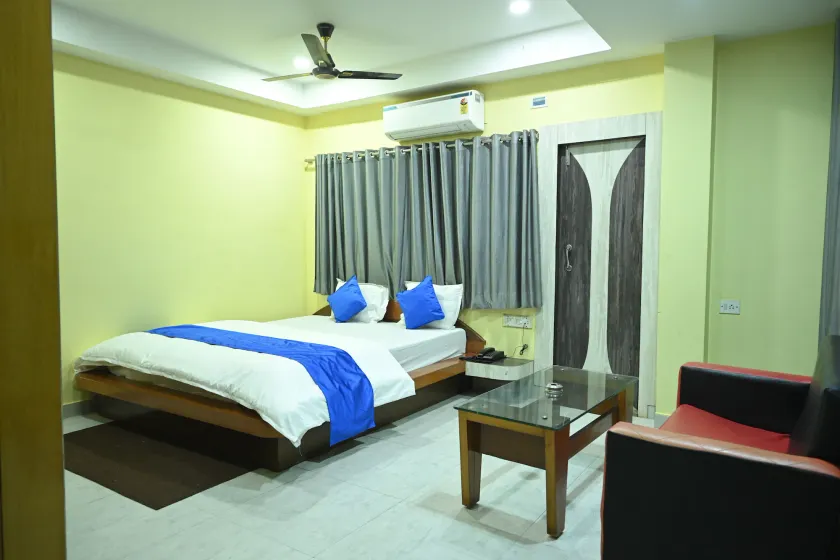 Hotel M Plaza New Digha - Room