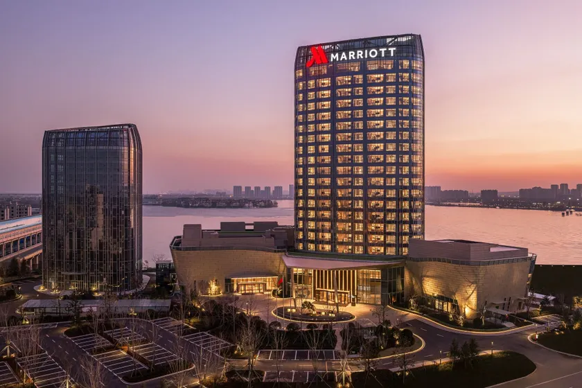 Qingdao Marriott Hotel Jiaozhou - Image 1