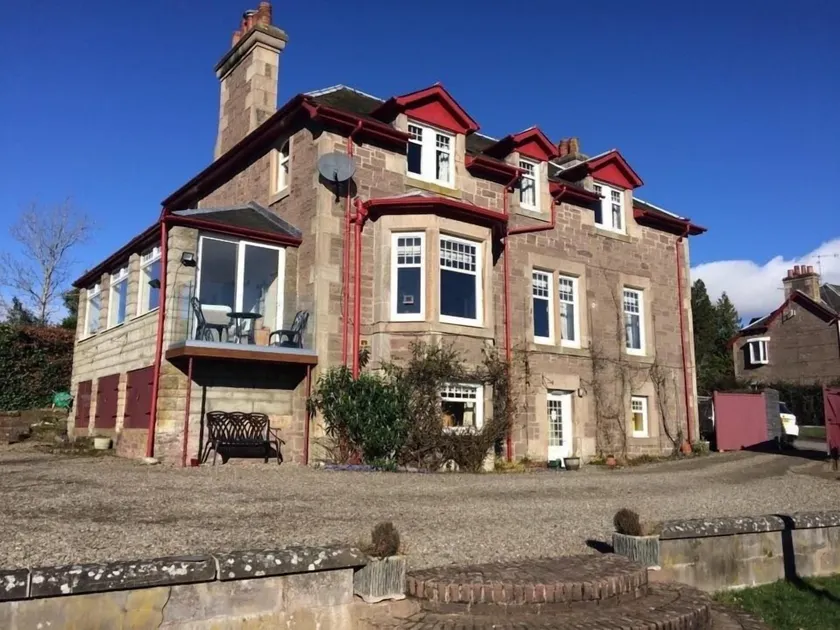 Fir Tree B&B at Galvelbeg House - Image 1