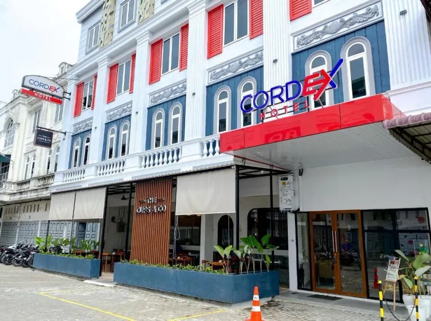 Cordex Hotel Marelan Medan - Image 1