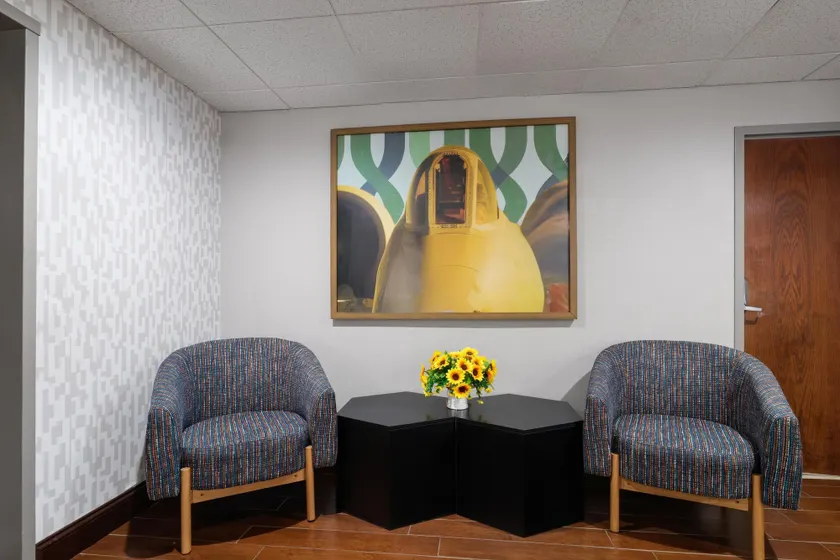 Hampton Inn Havelock - Lobby