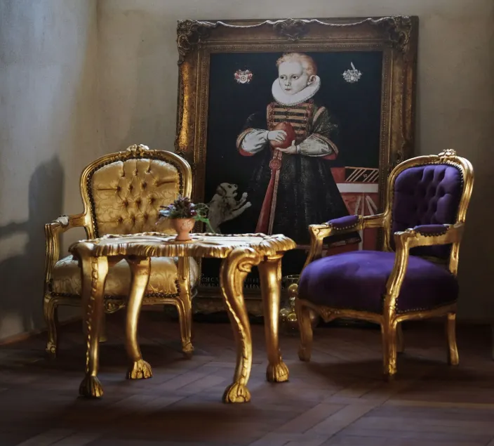 Event- Kultur & B&B Kunst Schloss Neuenhagen Übernachten im Denkmal - Image 1