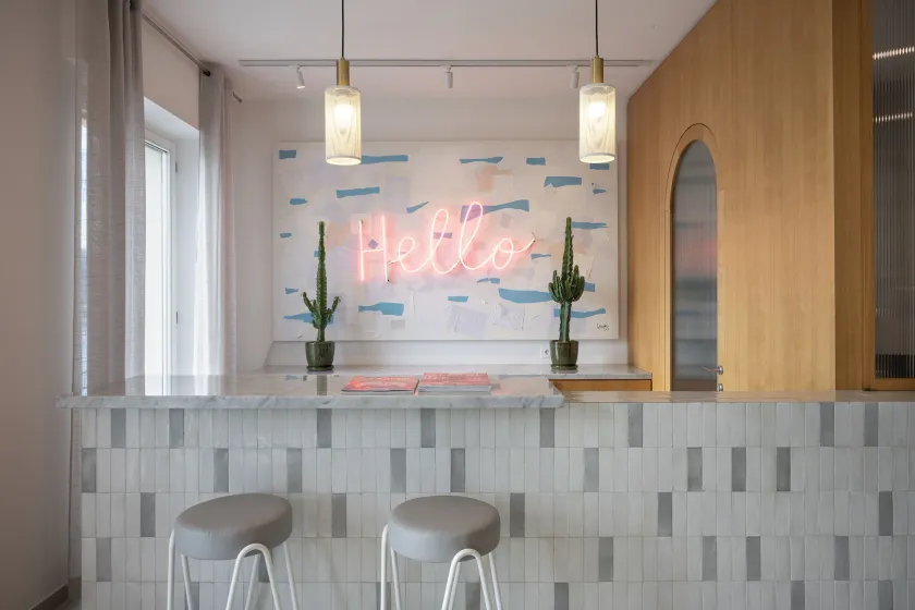 Hotel Venere Azzurra - Image 1