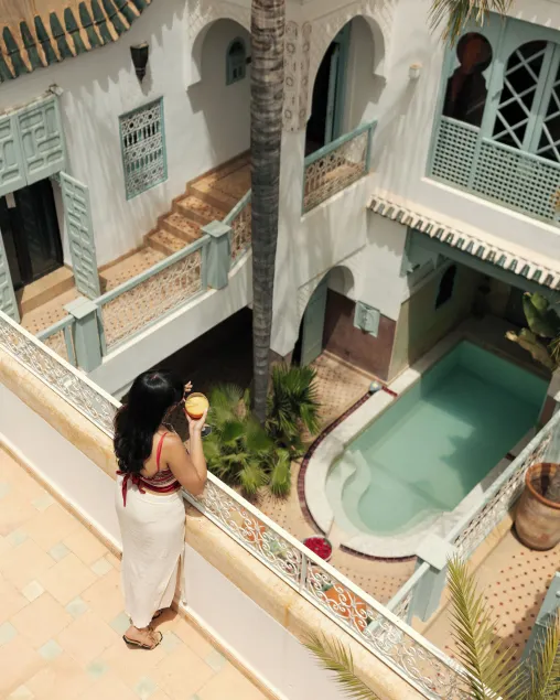 Marrakech Riads, Angsana Heritage Collection - Image 1
