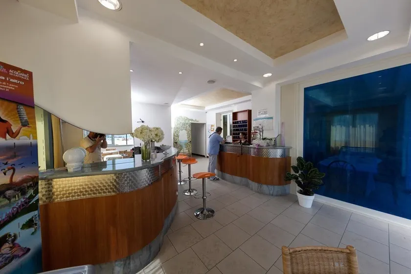 Hotel Sayonara - Lobby