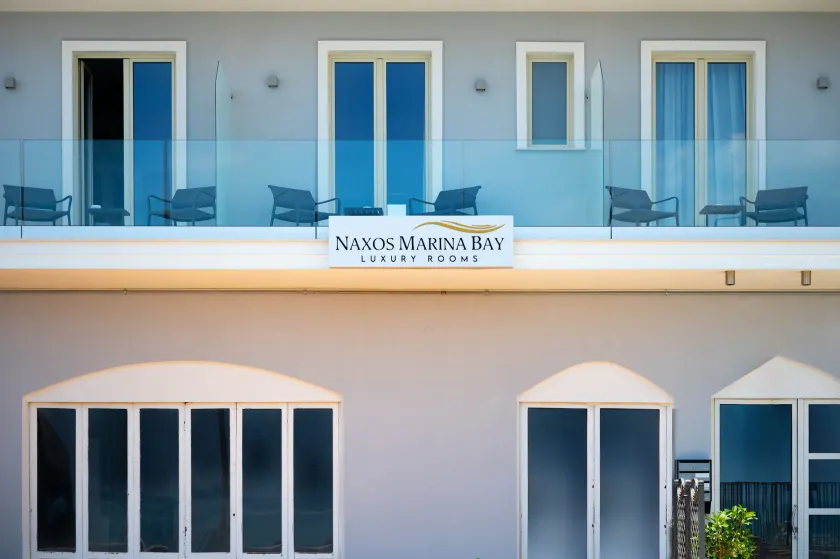 Naxos Marina Bay - Image 1