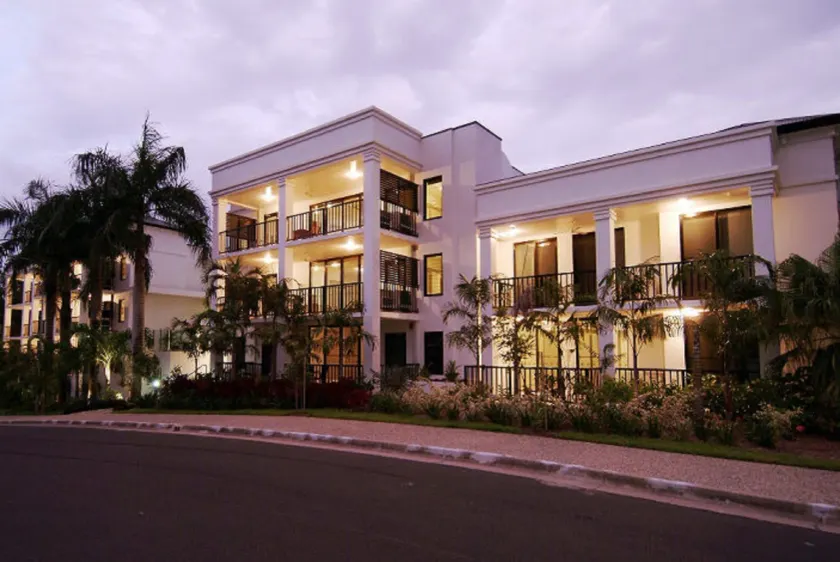 Elysium Apartments - Image 1