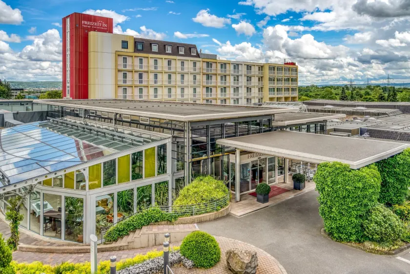Hotel FREIZEIT IN - Image 1