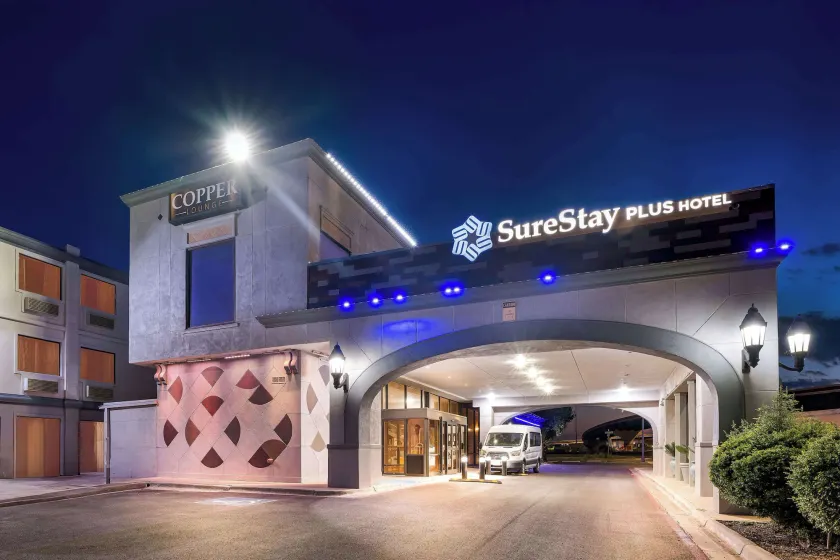 SureStay Plus Hotel by Best Western Lubbock Medical Center - Image 1