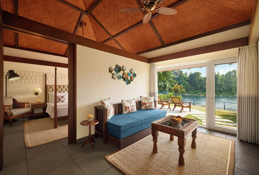 Hyatt Regency Kochi Malayattoor - Værelse