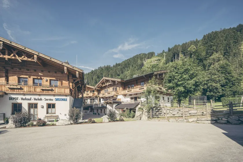 Feriendorf Joggler - Chalets nahe der Gondel - Image 1