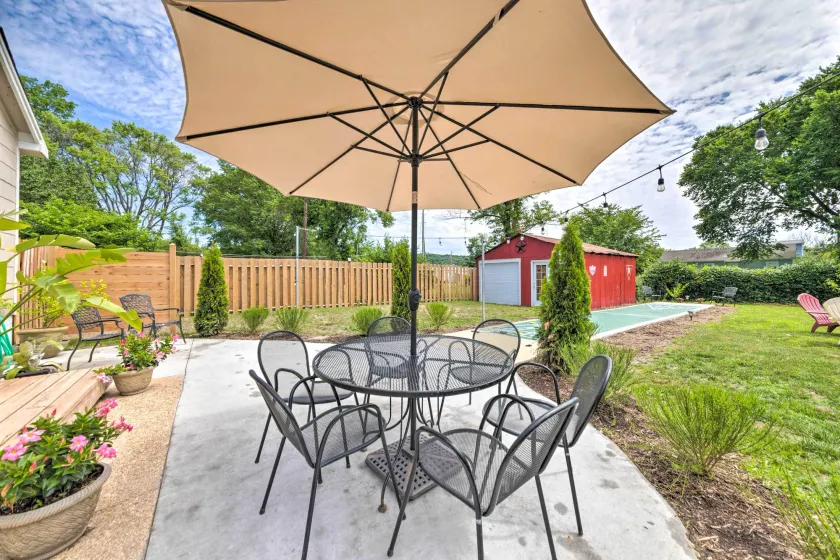 'lucky Dawg' Pet-friendly Abode Near St Louis! - Image 1