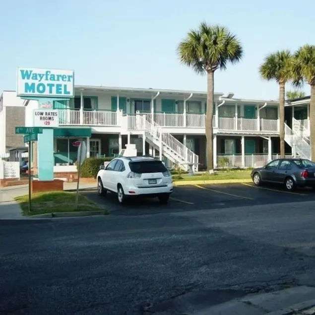 Wayfarer Motel - Image 1