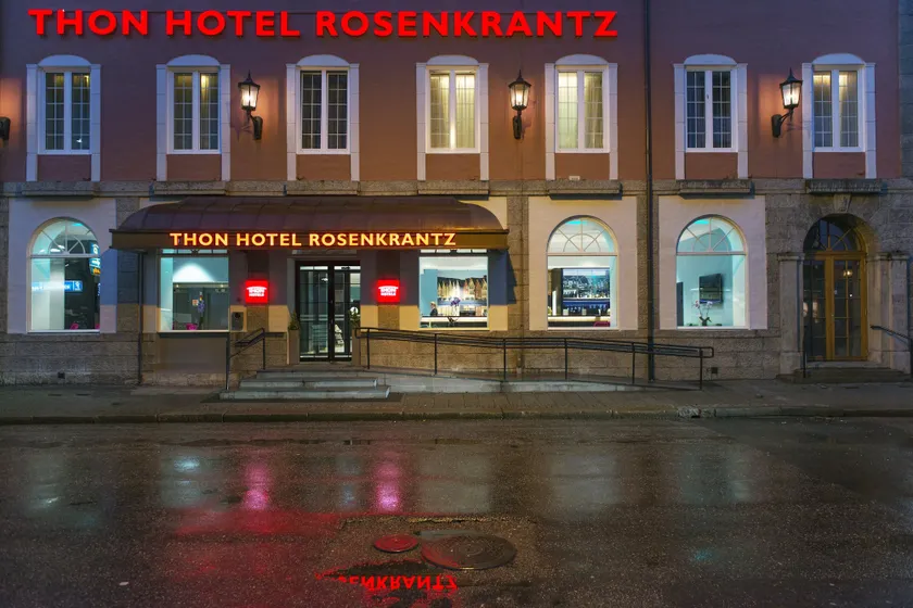 Thon Hotel Rosenkrantz Bergen - Image 1
