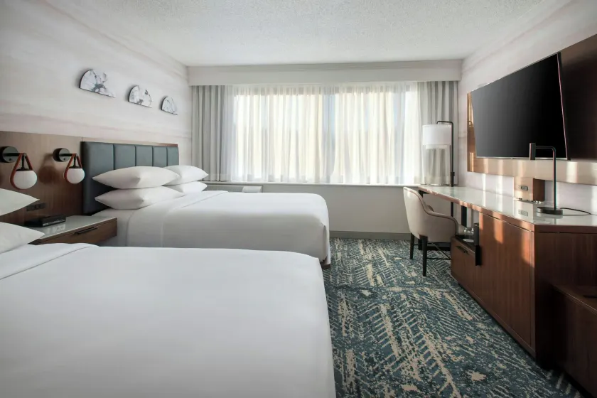 Boston Marriott Peabody - Image 1