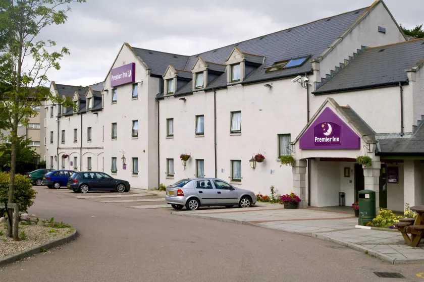 Premier Inn Aberdeen - Anderson Drive - Image 1