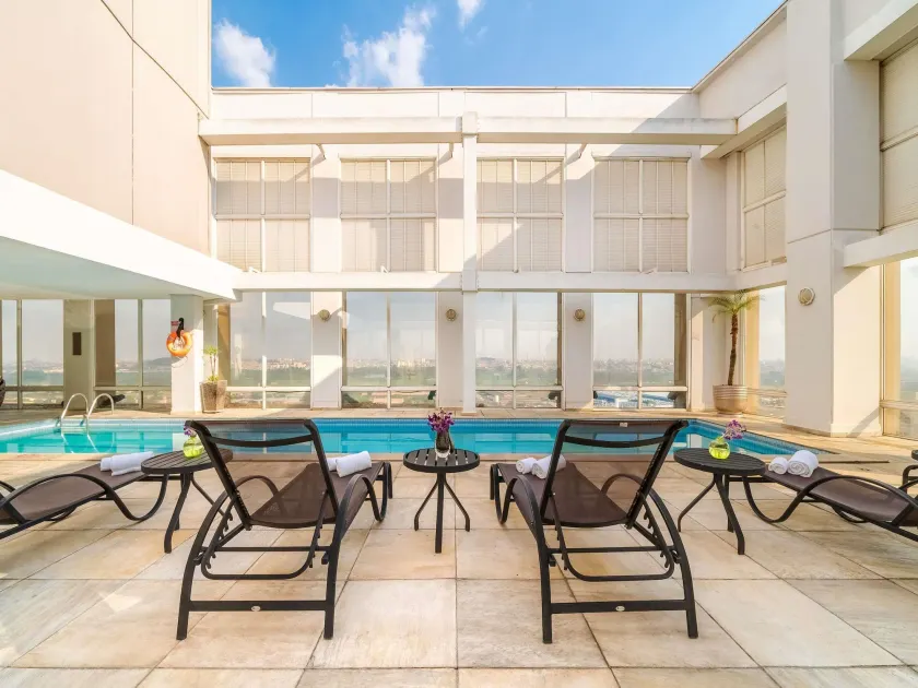 Hotel aeroporto Guarulhos - Image 1