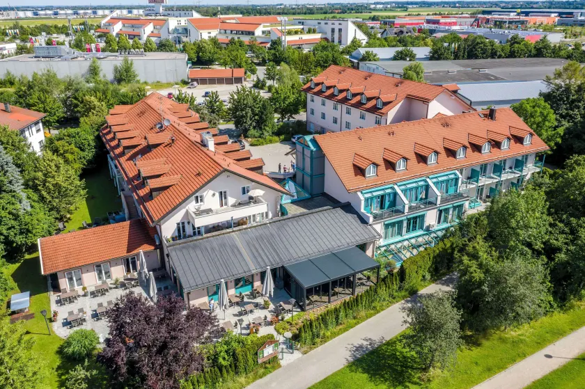 Best Western Plus Hotel Erb - Image 1