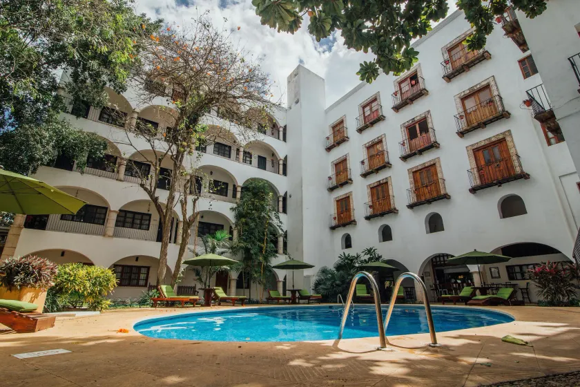 Hotel Meson del Marques - Image 1